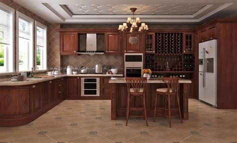 Solid Wood Kitchen Cabinet Wholesale Pricespremium Quality