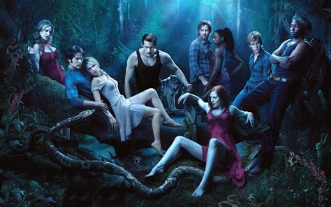 True Blood Season 3 Movies Wallpapers