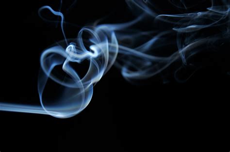 Colour Your Incense Smoke Photographs In Photoshop Ephotozine