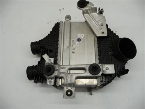 This cooler fits for bmw m3/m4 and all competition models f80, f81, f82 and f83. 2015-2017 BMW F80 F82 F83 M3 M4 Intercooler Charge-Air Cooler 17517846235 OEM A1 | LA Global Parts