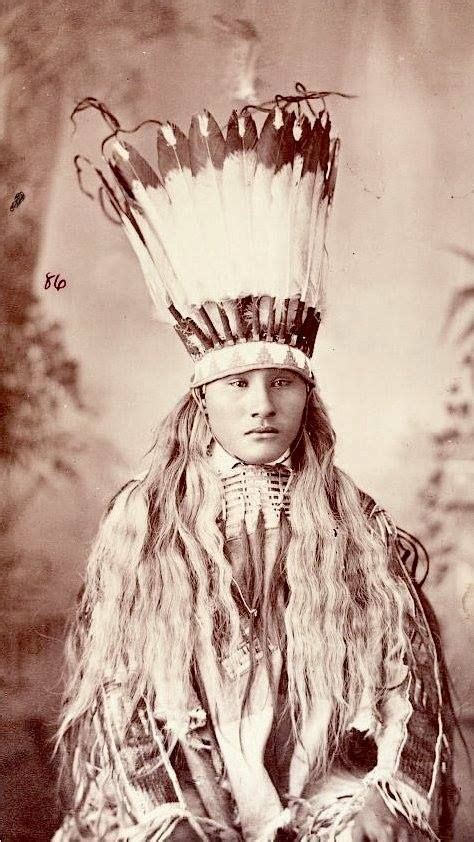 White Buffalo Cheyenne 1879 Photo By Jn Choate He Was 18 Year Old In This Photo
