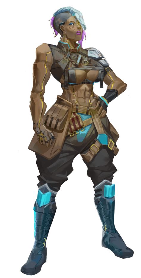 Meet My Medtech Brawler Ariel Isis Elsayed Named After The Goddess