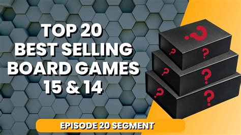 Top 20 Selling Board Games Of All Time 15 14