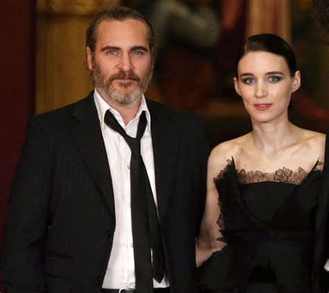 More than seven months after announcing he's a new dad, joaquin shed some light on his parenting. Rooney Mara And Joaquin Phoenix Are Expecting Their First ...