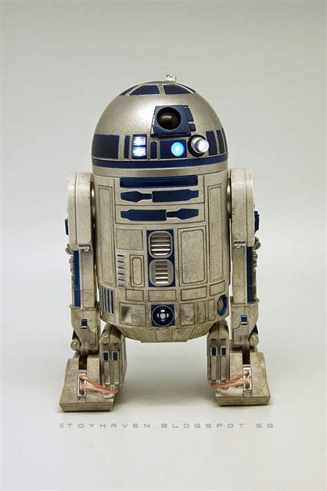 Toyhaven Review 1 Sideshow Collectibles Star Wars R2 D2 Deluxe 1 6th Scale Figure Exclusive