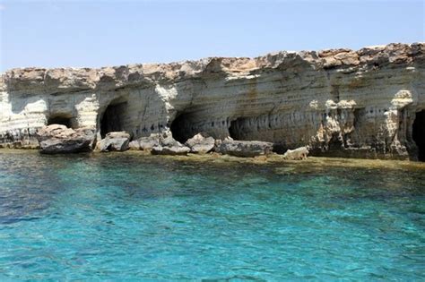 Sea Caves Picture Of Cape Greco Cavo Greco Cyprus Tripadvisor