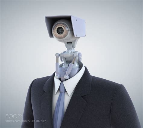 Automated Surveillance Camera By Tatiana Shepeleva On