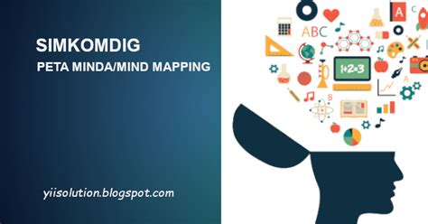 Memahami Peta Minda Atau Mind Mapping Yii Solutions