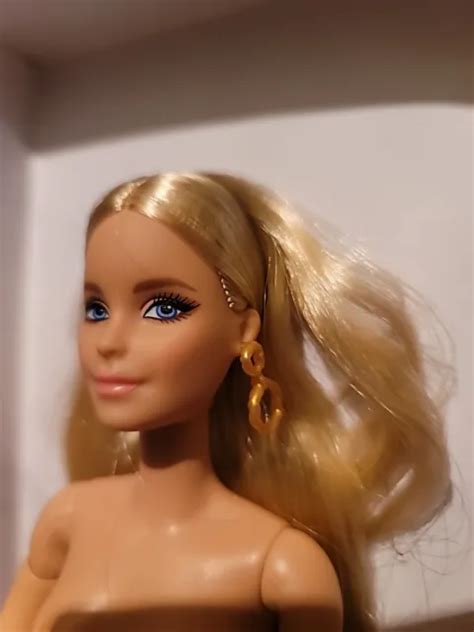 Barbiestyle Nude Barbie Doll Luxury Resort Style Eur