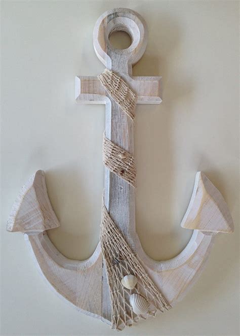 75 Boat Anchors To Decorate Nautical Wooden And Metal