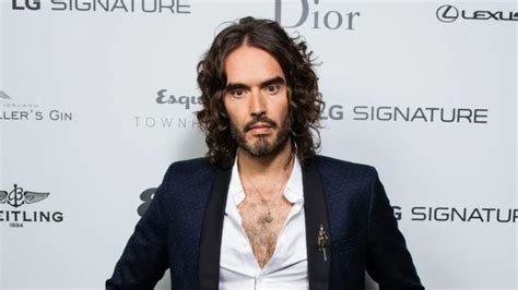 Russell Brand Net Worth How Rich Is The Comedian In 2023 The Tough