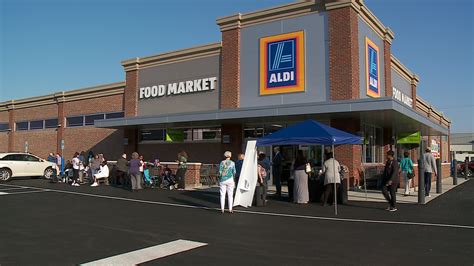 New ALDI grocery store opens in Newport News | 13newsnow.com