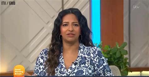 Gmbs Ranvir Singh Stuns Co Hosts As She Admits She Doesnt Flush Toilet After Having A Wee