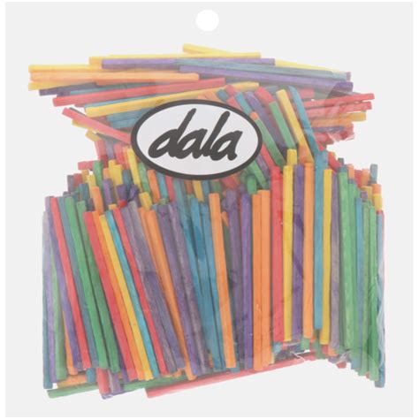 Dala Match Sticks 500 Pack Assorted Item Supplied At Random Hobby