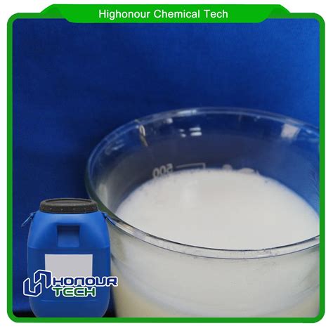 Acrylic Thickener Polymer For Water Based Coating China Coating And