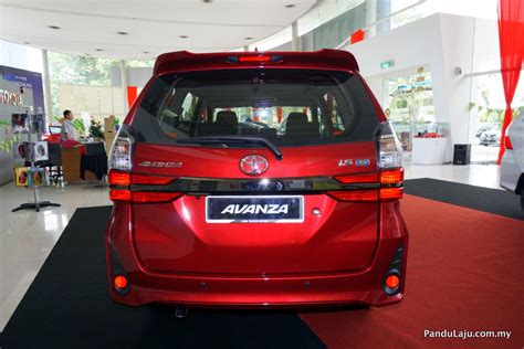 Toyota vellfire dibekali pembaruan dalam model facelift 2020. Toyota Avanza (2019) Ala Vellfire Kini di Malaysia, Harga ...