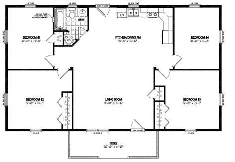 Https://tommynaija.com/home Design/28 X 40 Home Floor Plans