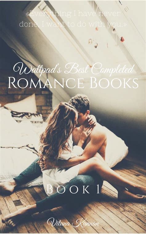 The Best Romance Books On Wattpad Memorablequotations Com