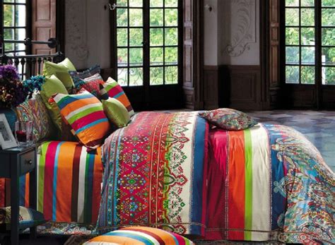 Boho Chic Bedding Sets Bohemian Style Bedding Are Comfy Bedding