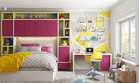A Guide To Kids Room Colour Combinations Design Cafe
