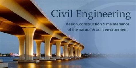 10 Facts About Civil Engineering Fact File