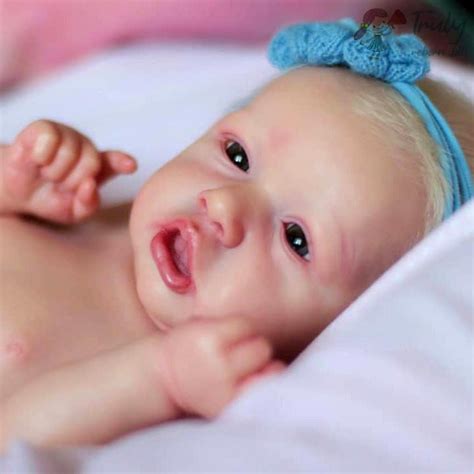 12 Realistic Sweet Reborn Baby Girl Doll Layla