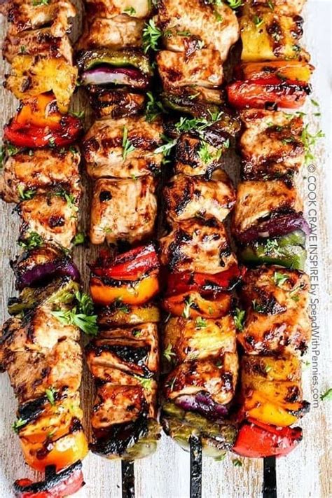 13 Whole30 Kabob Recipes Fire Up The Grill