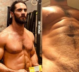 Seth Rollins Nude Leaks Hard Dick Pics Leaked Meat