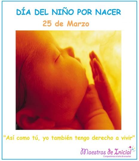 Tarjetas Del Día Del Niño Por Nacer Imágenes Para Whatsapp Imágenes