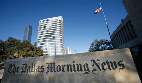 Inside The Fight To Unionize The Dallas Morning News