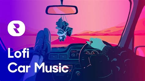 Chill Drive Lofi Hip Hop 🚗 Mix Stress Relief Relaxing Your Mind 🚗 Best