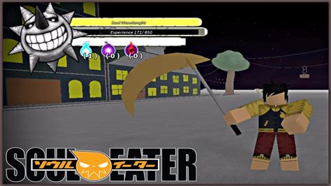 Roblox Soul Eater Online L Weapon Gameplay Youtube
