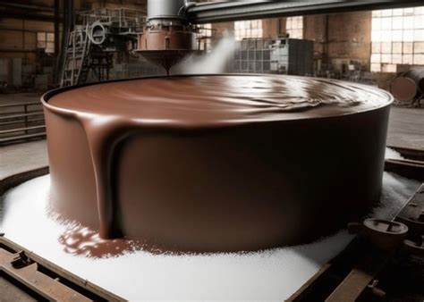Two Workers Fall Into A Vat Of Chocolate At Mars Wrigleys Factory Boing Boing