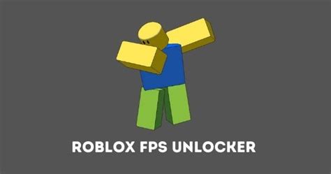 Roblox Fps Unlocker Free Gaming Tool For Roblox Video Game
