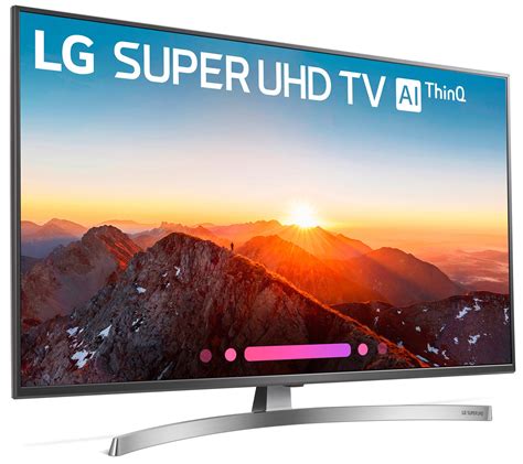 Lg Electronics 49sk8000pua 49 Inch 4k Ultra Hd Smart Led Tv 2018 Model
