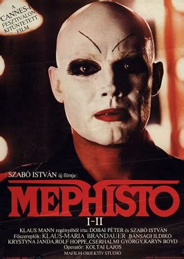 Within these pages, you will find everything required to understand how best to play this hero, in both different map styles. Mephisto (1981 film) - Wikipedia