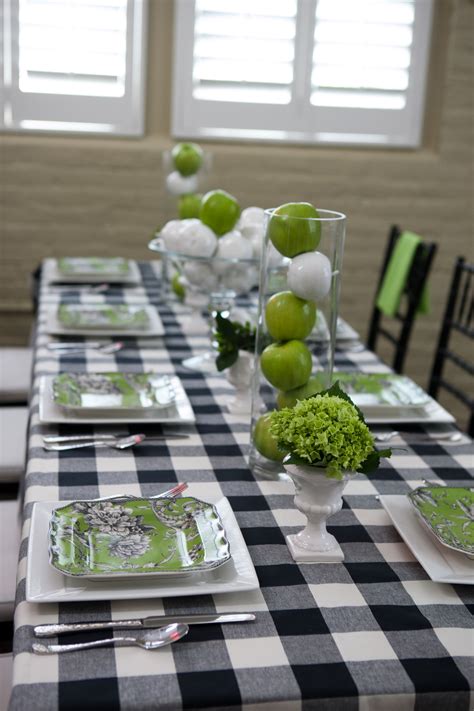 • our new design transformable desk for. Black & white checkered table design, with green accents ...