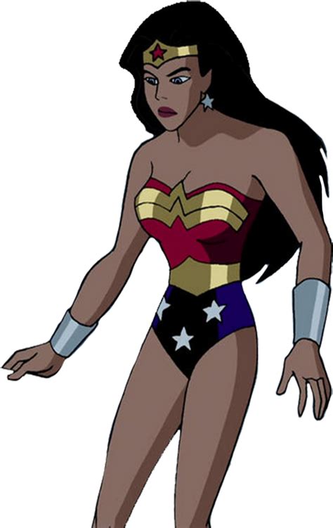 Wonder Woman Dcau Vector 30 By Homersimpson1983 On Deviantart
