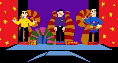 The Wiggles Big Show 2005 Jeff Balloon By Trevorhines On Deviantart