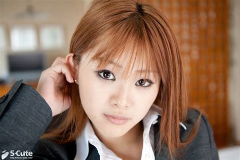 Suzuka Ishikawa Sexy Office Girl Beautiful Girl Hot Girl Sexy