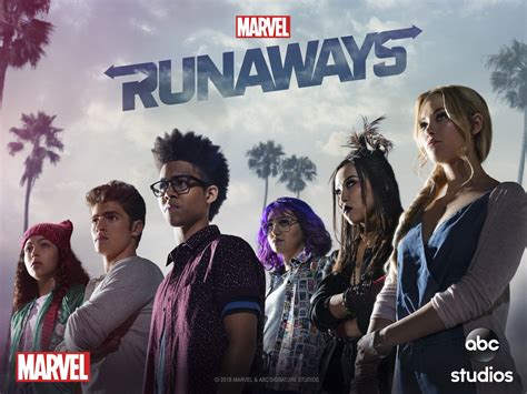 Marvels Runaways Season 2 Episode 1 Netnaija