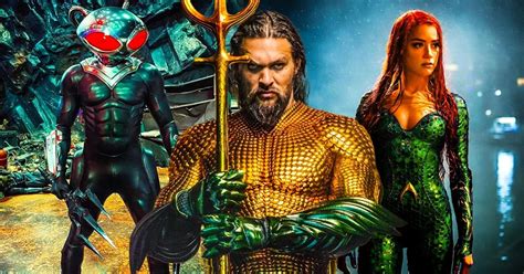 Aquaman And The Lost Kingdom Why Warner Brothers Is Not Excited About