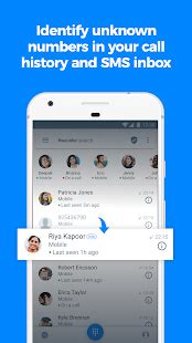 Top 12 best caller id apps for android and ios. Truecaller: Caller ID, SMS spam blocking & Dialer ...