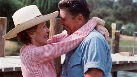 The Love Story Of Ronald And Nancy Reagan