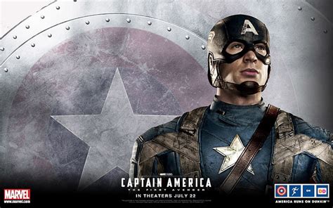 Captain America The First Avenger Movie 10 Hd Wallpaper Peakpx