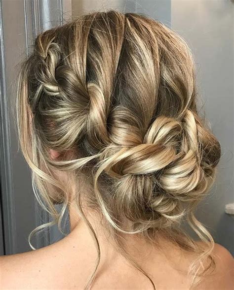 23 Most Beautiful Updo Hairstyles For Formal Events Stayglam