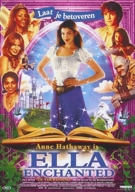 Film Ella Enchanted Reviews Foknl