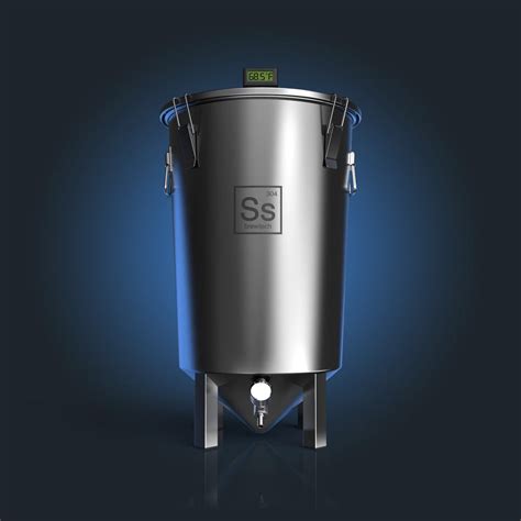 Ss Brewtech Stainless Steel Brew Bucket Fermenter