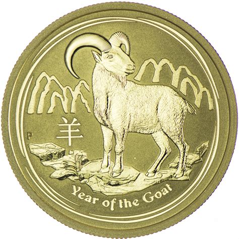 ᐈ how much is $1000【one thousand】 australian dollar in us dollar? Ziege 1/2 Unze Gold 2015 AUD 50 9999/1000 | Gold and ...