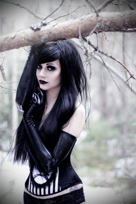 Pin By Faith🌈💕 On J G Punk Grunge Steampunk Goth Beauty Gothic Beauty Goth